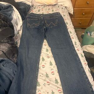 Wrangler - cash jeans